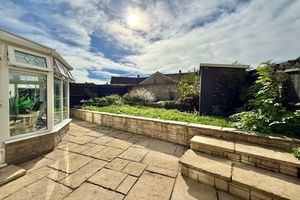 Southerly Rear Garden- click for photo gallery
